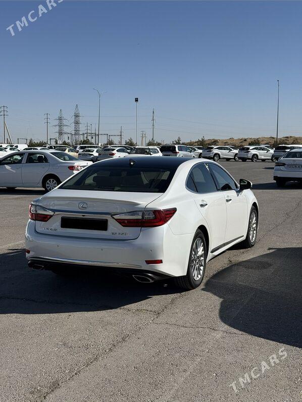 Lexus ES 350 2016 - 442 000 TMT - Aşgabat - img 3