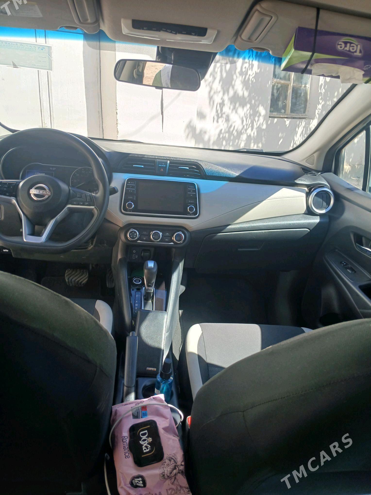 Nissan Versa 2020 - 180 000 TMT - Дашогуз - img 5