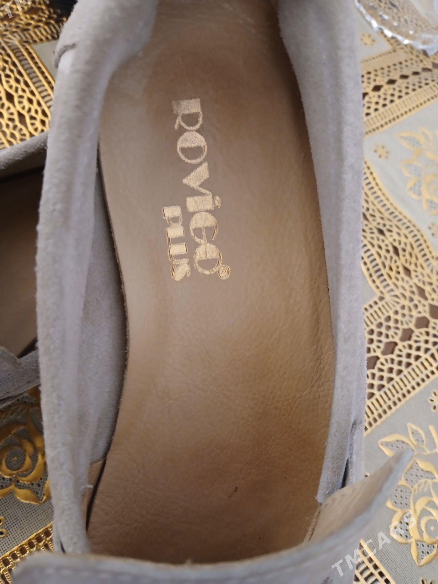 Rovigo kowush - Podwoýski köç. (Bitarap Türkmenistan şaýoly) - img 4