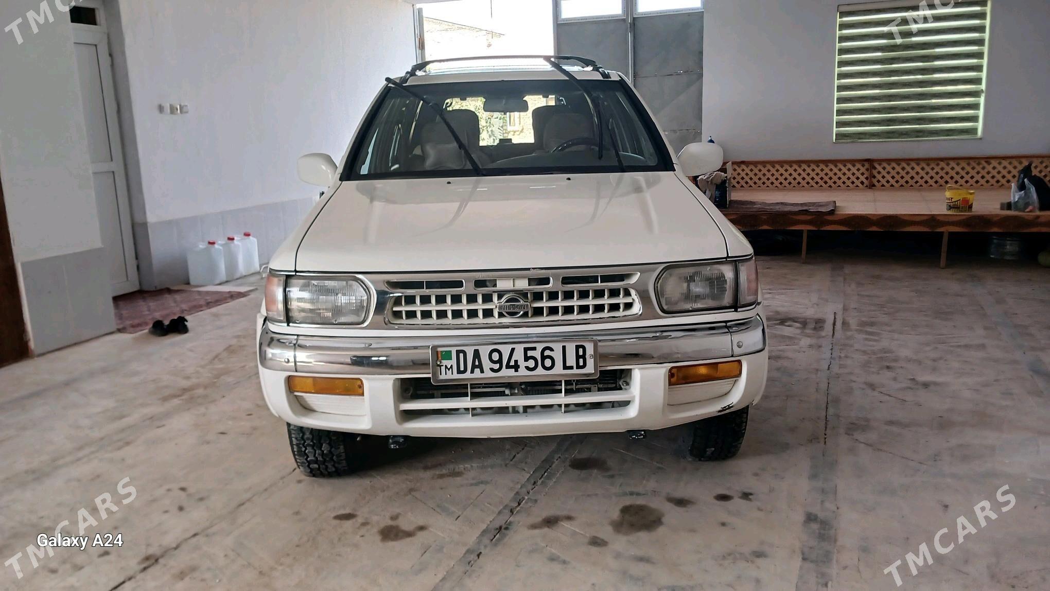 Nissan Pathfinder 1998 - 95 000 TMT - Kerki - img 5