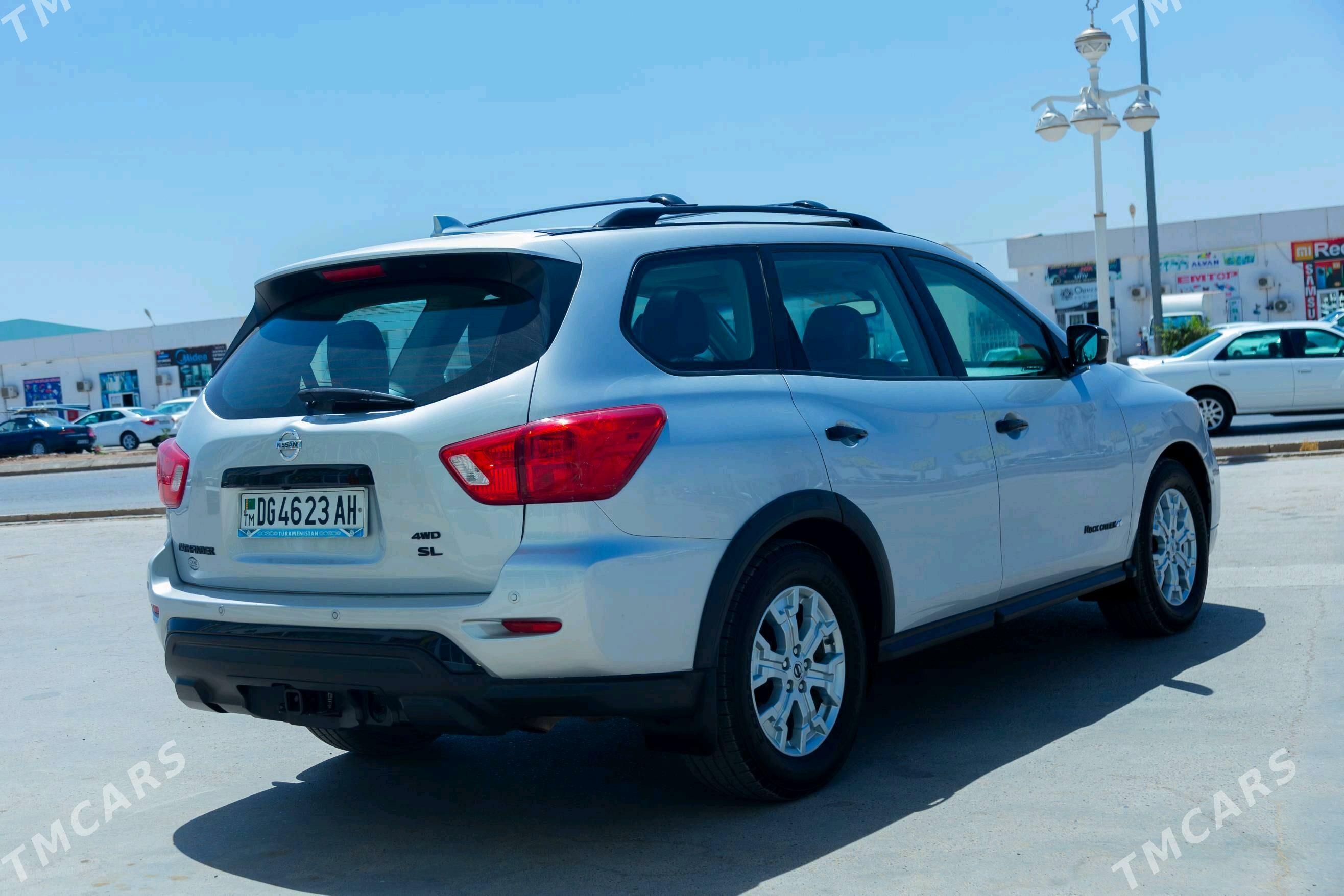 Nissan Pathfinder 2020 - 300 000 TMT - Aşgabat - img 3