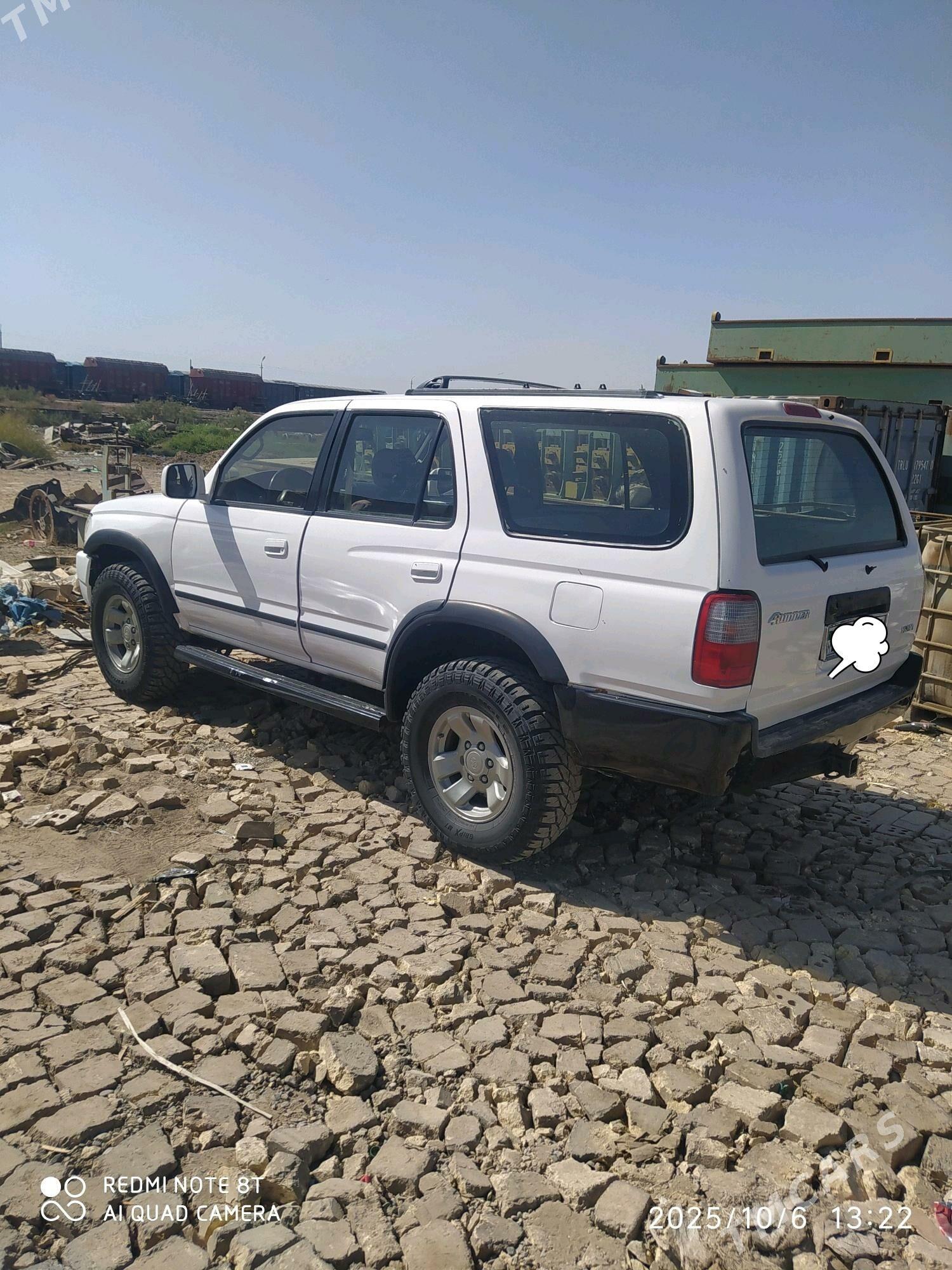 Toyota 4Runner 1997 - 115 000 TMT - Mary - img 3