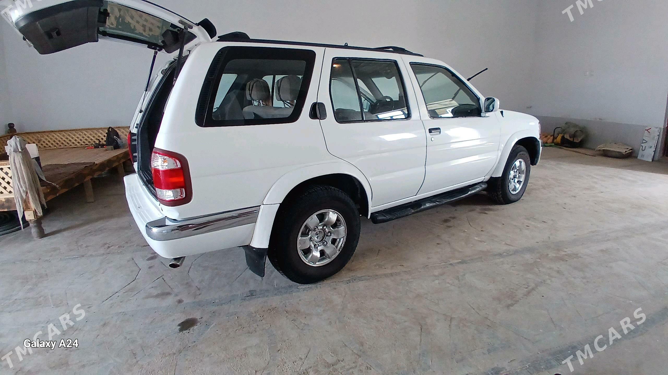 Nissan Pathfinder 1998 - 95 000 TMT - Kerki - img 6