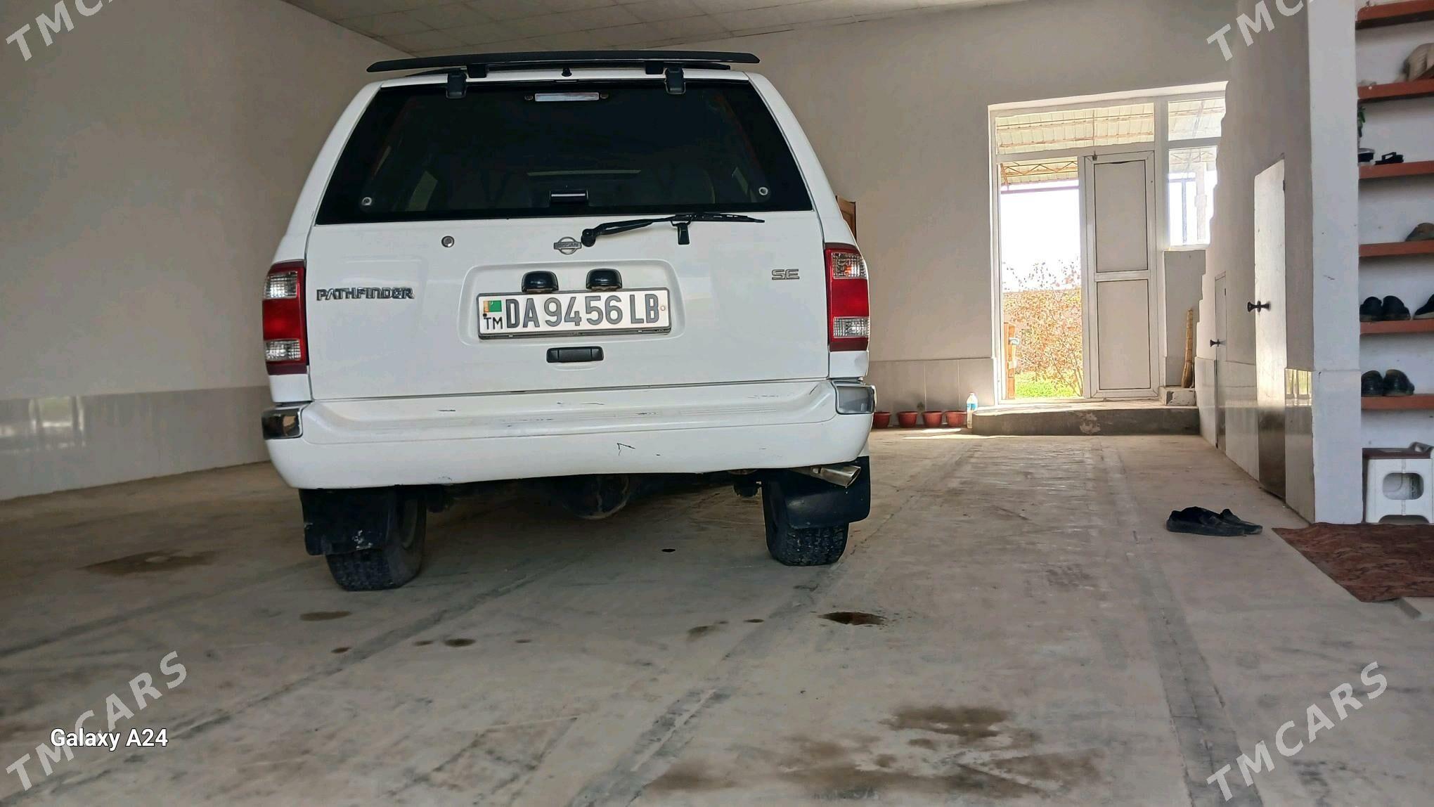 Nissan Pathfinder 1998 - 95 000 TMT - Kerki - img 4