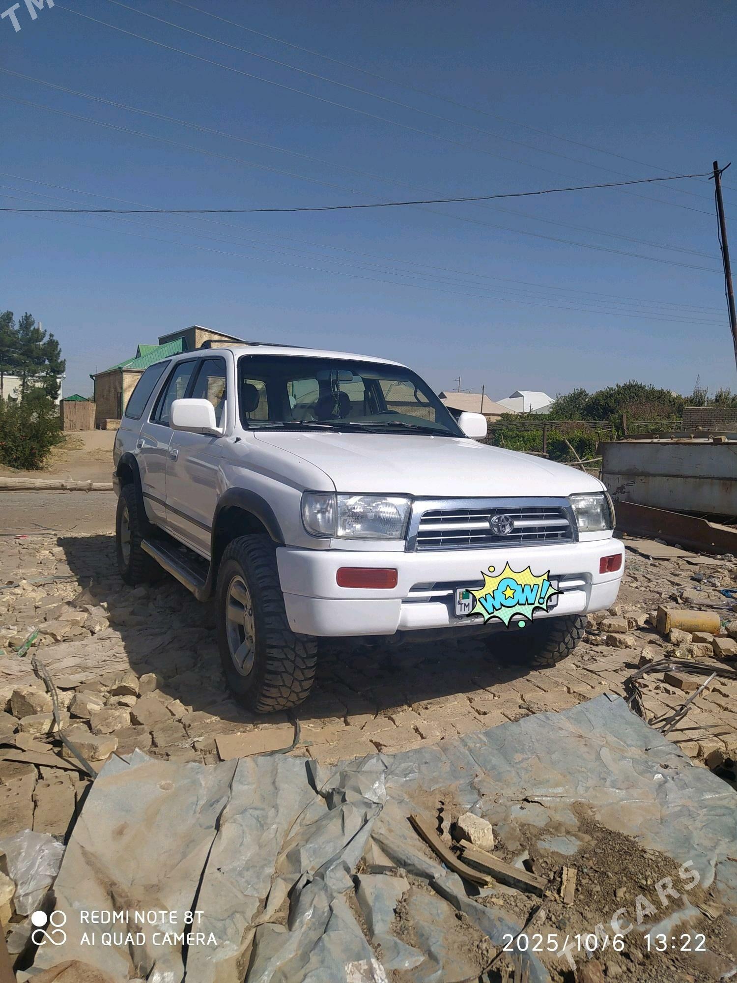 Toyota 4Runner 1997 - 115 000 TMT - Mary - img 2