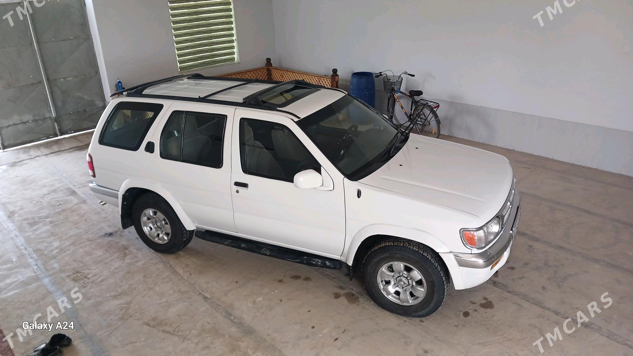 Nissan Pathfinder 1998 - 95 000 TMT - Kerki - img 2