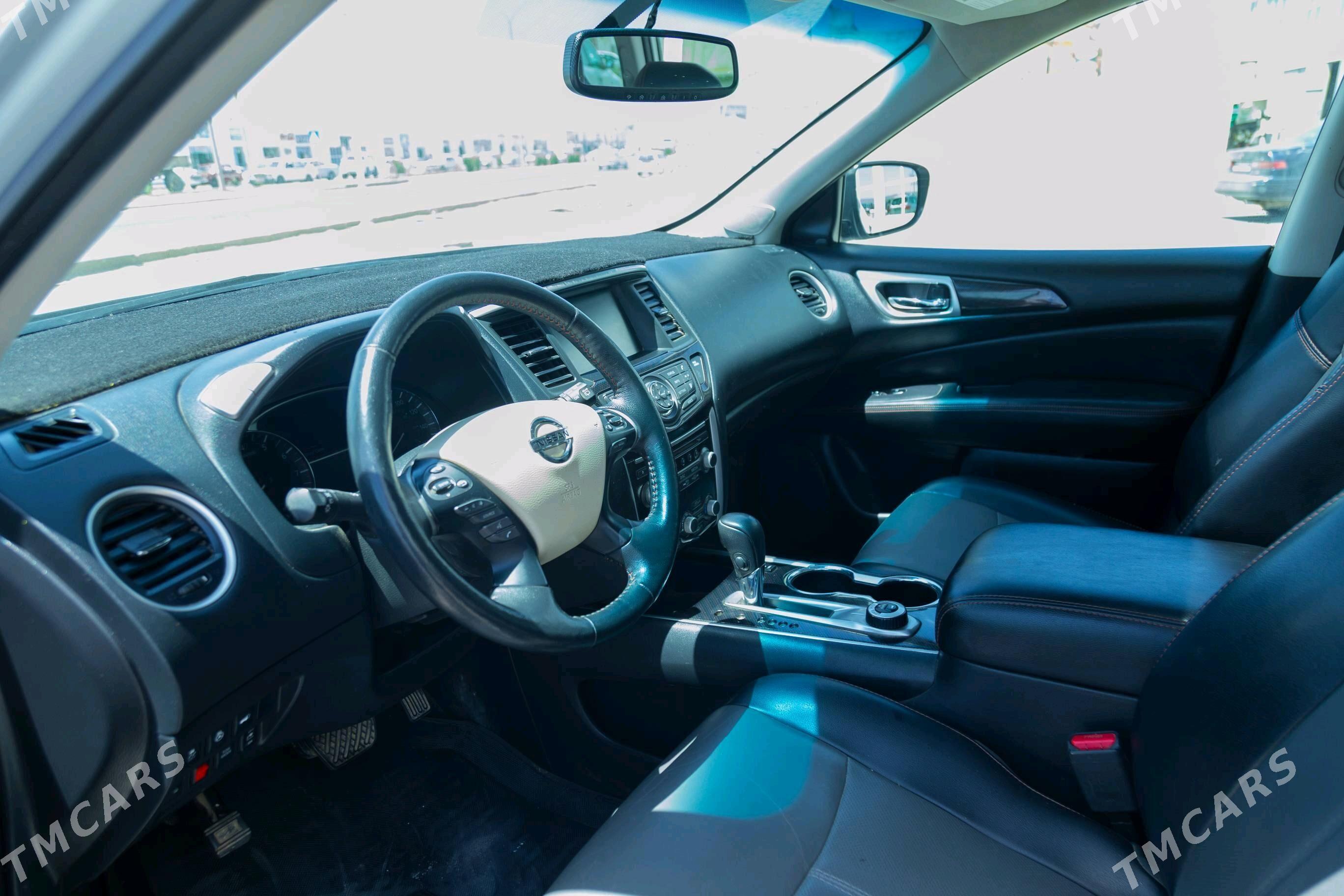 Nissan Pathfinder 2020 - 300 000 TMT - Aşgabat - img 6