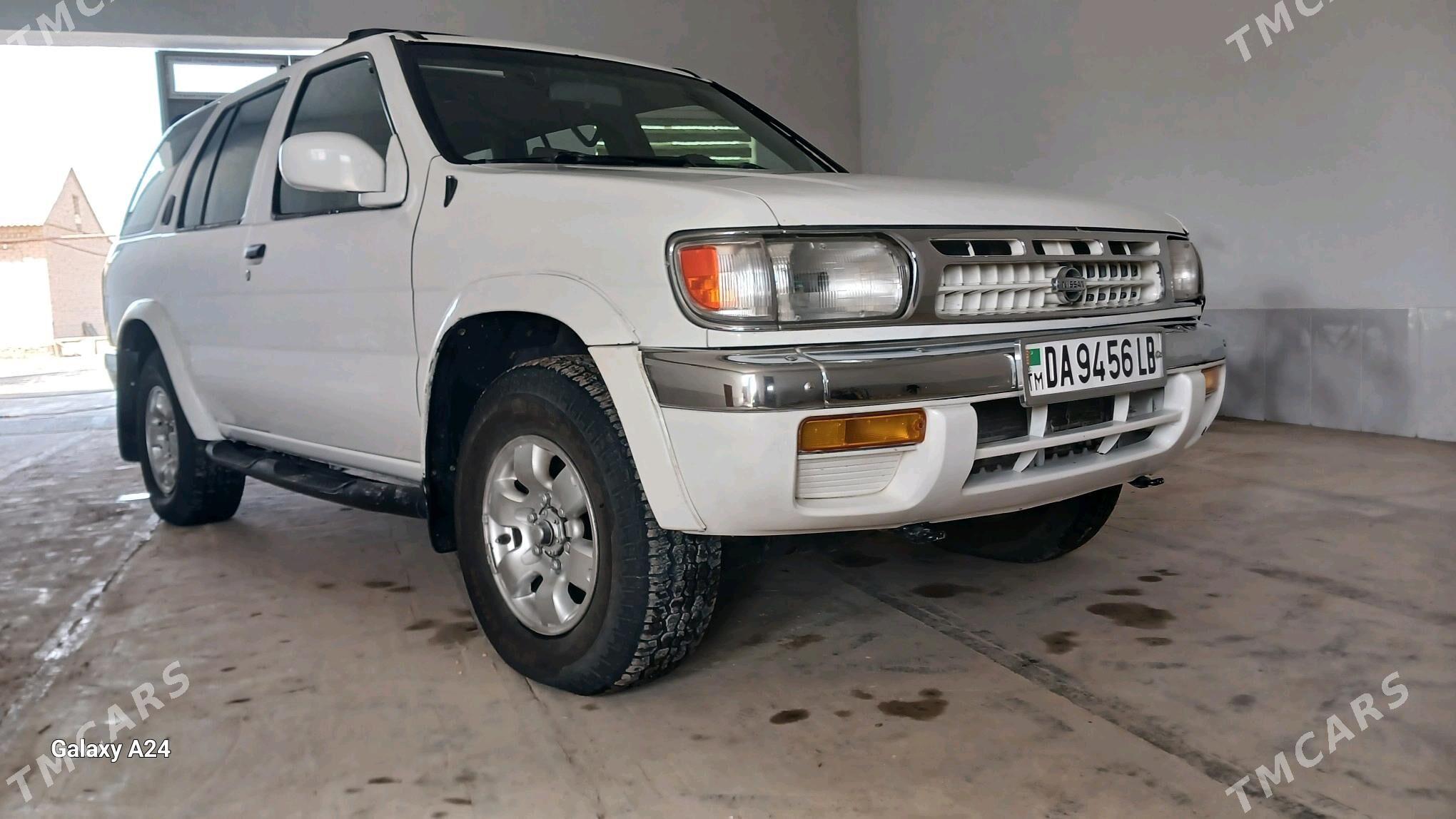 Nissan Pathfinder 1998 - 95 000 TMT - Kerki - img 3