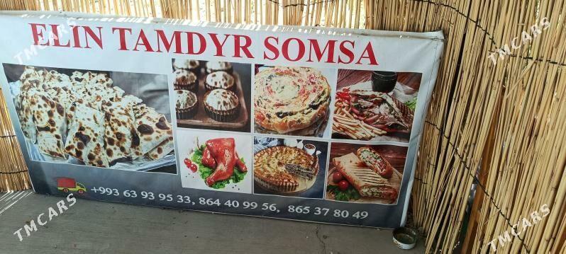 🥟Tamdyr somsa🥟 yer arenda - Серахс - img 3