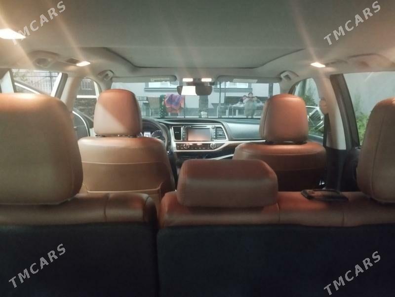 Toyota Highlander 2018 - 725 999 TMT - Aşgabat - img 7