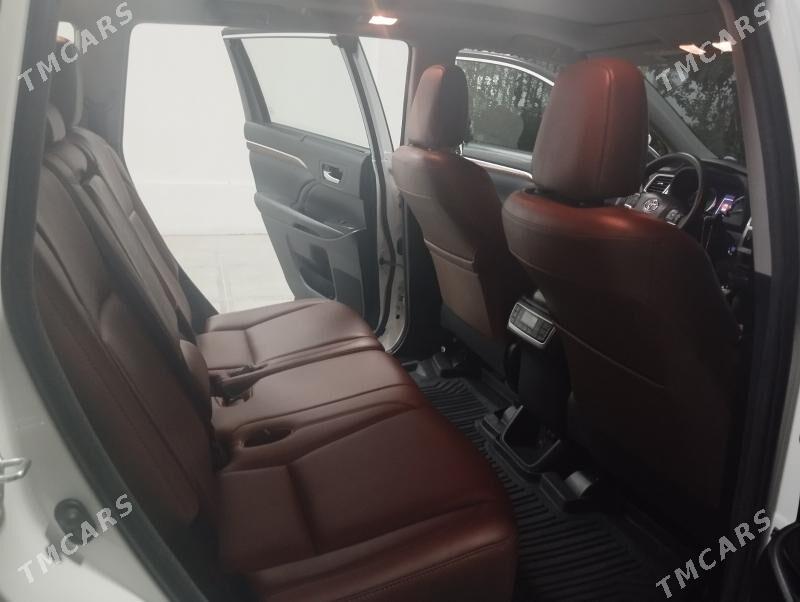Toyota Highlander 2018 - 725 999 TMT - Aşgabat - img 4