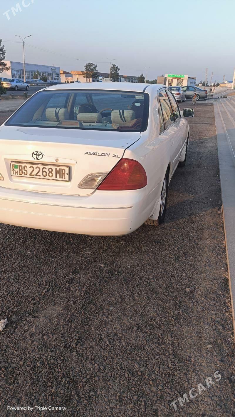 Toyota Avalon 2000 - 160 000 TMT - Mary - img 2