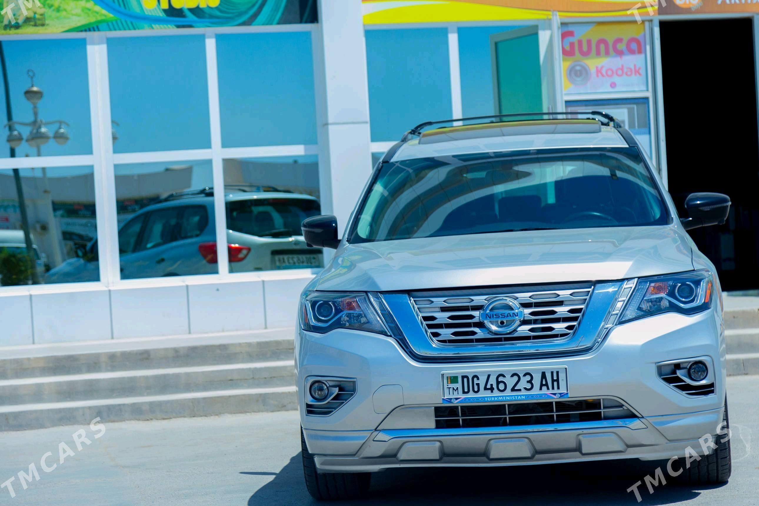 Nissan Pathfinder 2020 - 300 000 TMT - Aşgabat - img 8