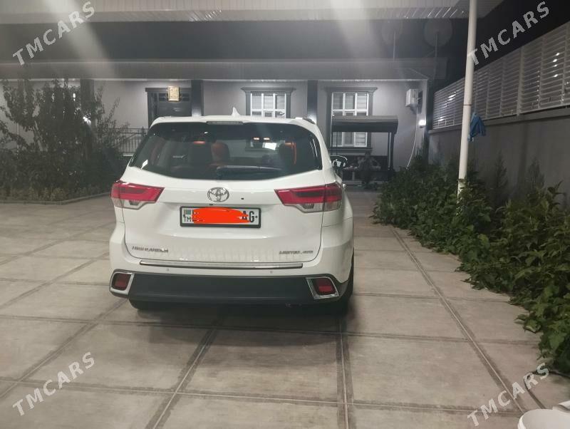 Toyota Highlander 2018 - 725 999 TMT - Aşgabat - img 10