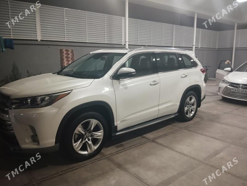 Toyota Highlander 2018 - 725 999 TMT - Aşgabat - img 5