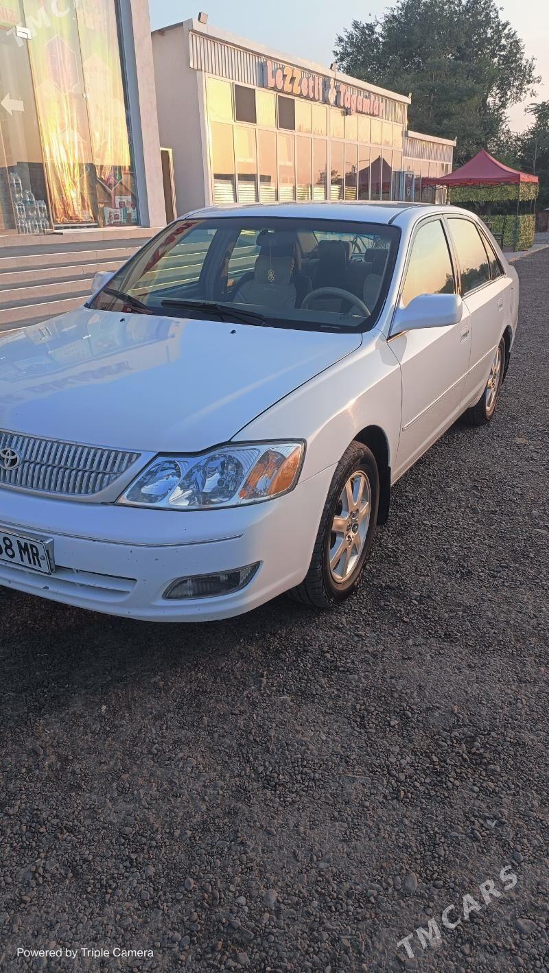 Toyota Avalon 2000 - 160 000 TMT - Mary - img 5