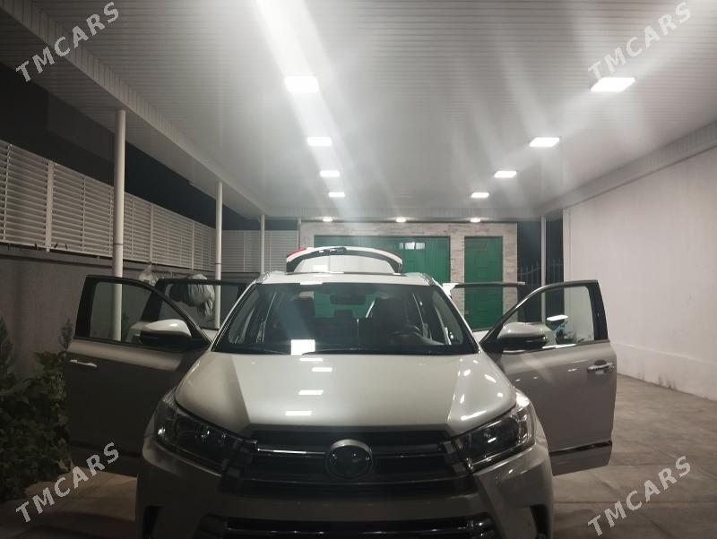 Toyota Highlander 2018 - 725 999 TMT - Aşgabat - img 8