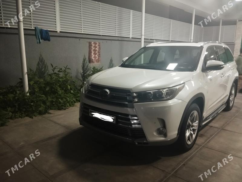 Toyota Highlander 2018 - 725 999 TMT - Aşgabat - img 9