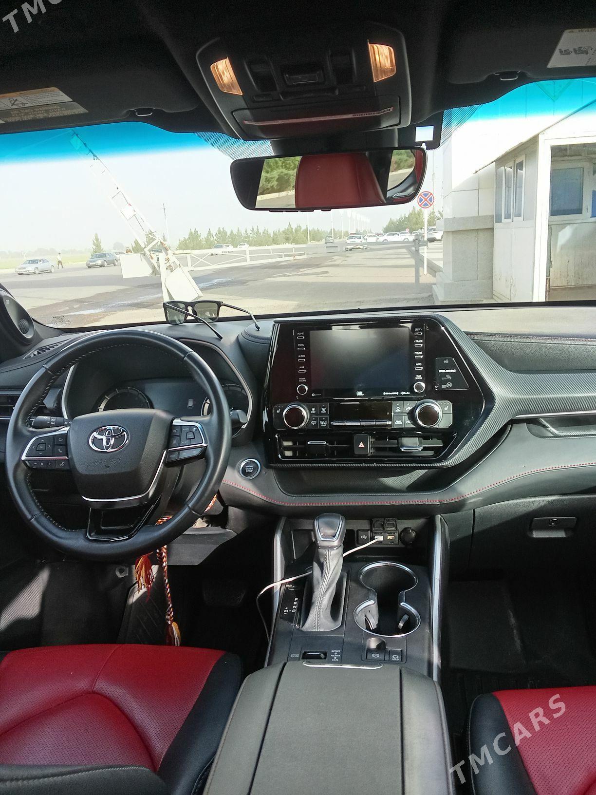 Toyota Highlander 2022 - 460 000 TMT - Mary - img 4