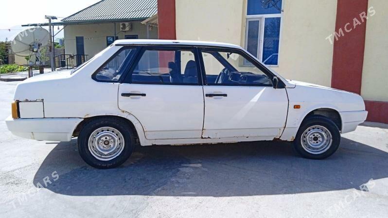 Lada 21099 2000 - 11 000 TMT - Гёкдже - img 4