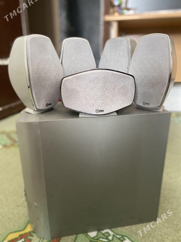 колонки:LG - Туркменабат - img 1