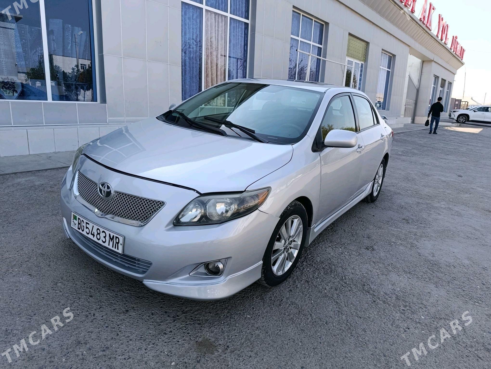 Toyota Corolla 2010 - 132 000 TMT - Wekilbazar - img 5