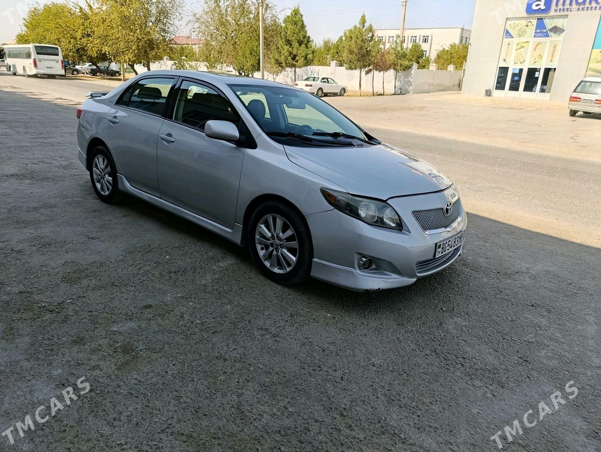Toyota Corolla 2010 - 132 000 TMT - Wekilbazar - img 4