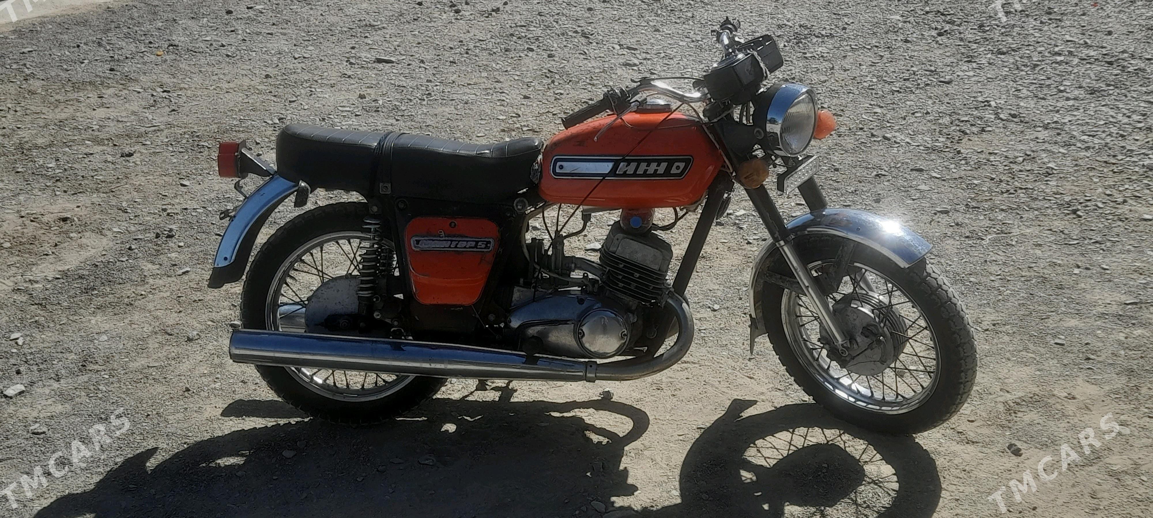 Iž Ýupiter 1985 - 15 000 TMT - Гёкдепе - img 3