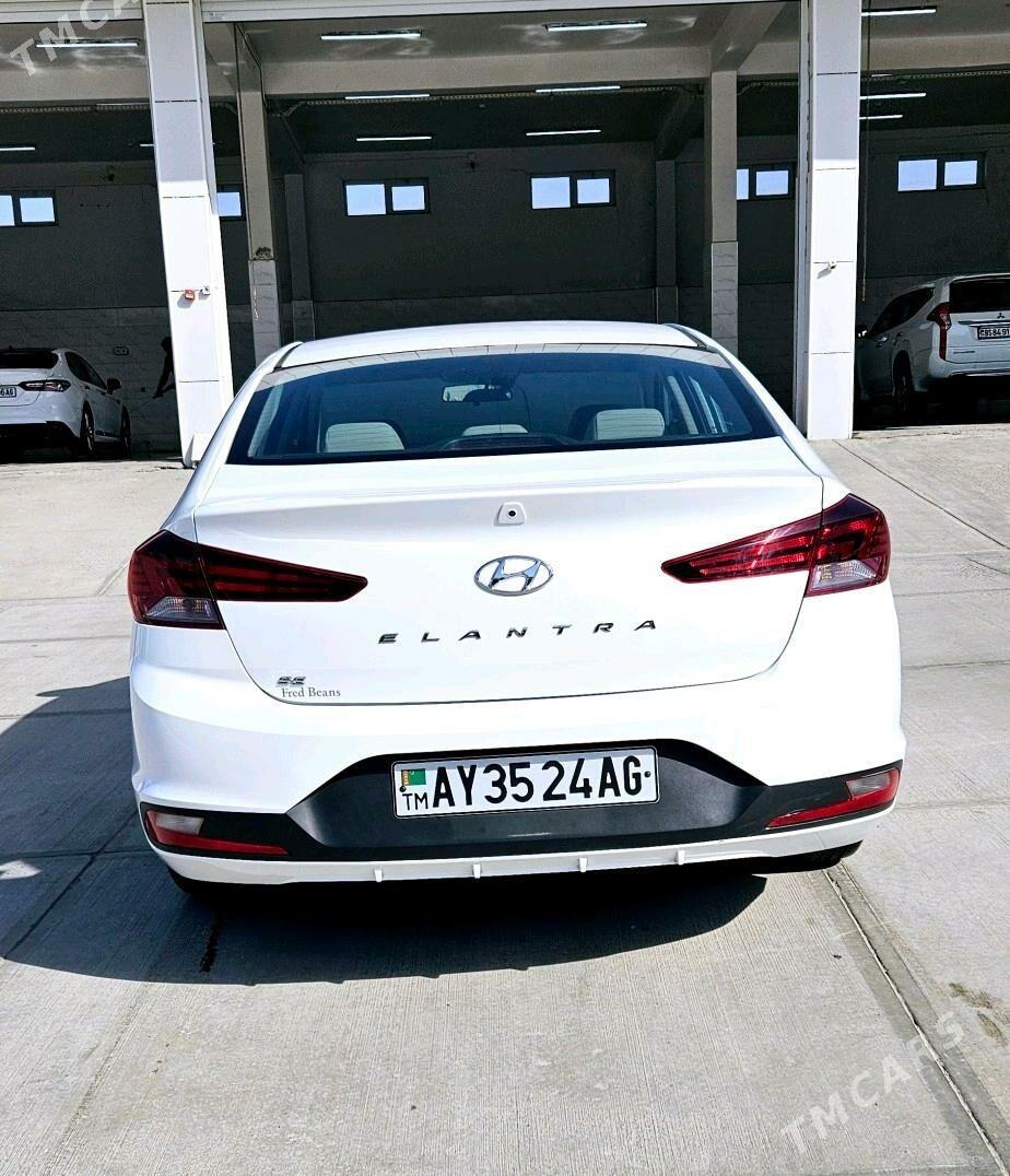 Hyundai Elantra 2019 - 210 000 TMT - Ашхабад - img 4