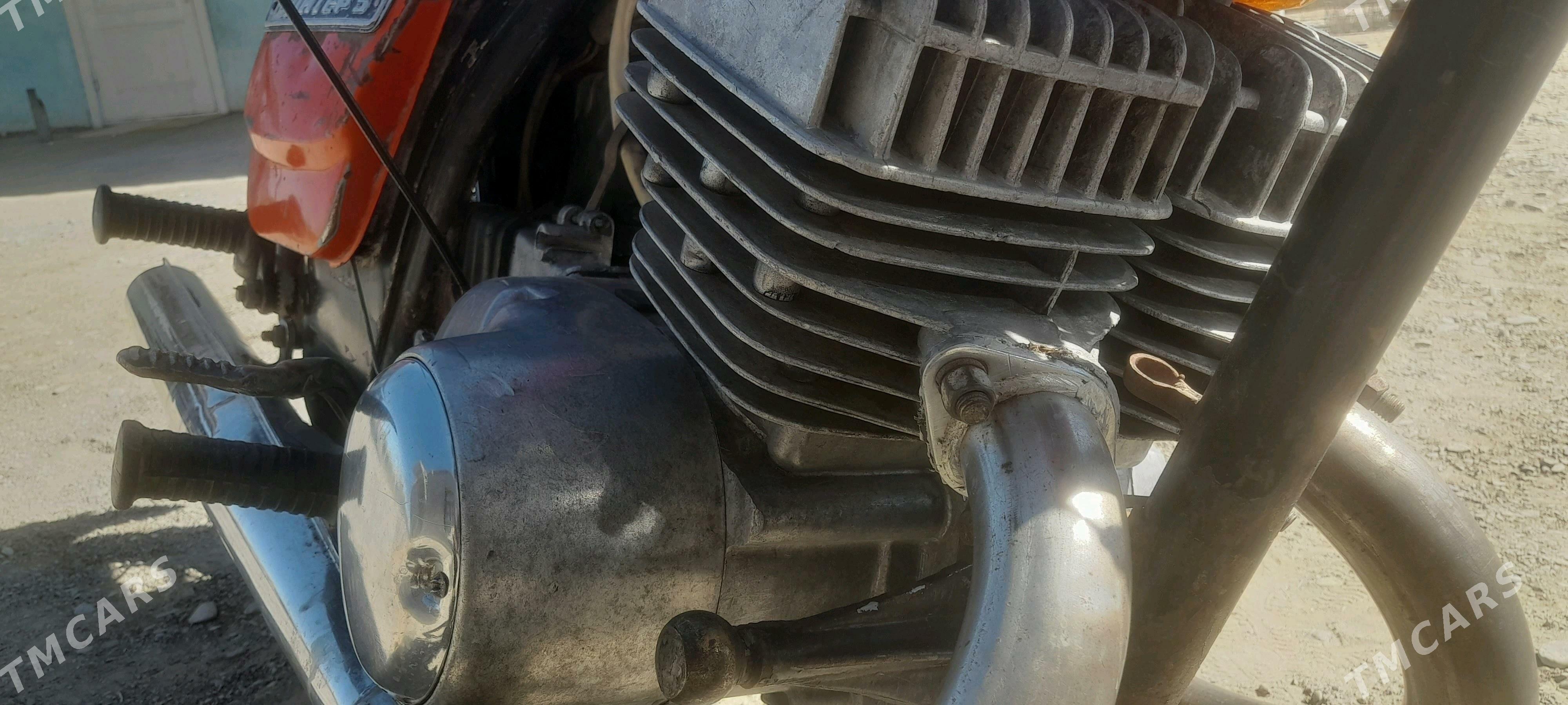 Iž Ýupiter 1985 - 15 000 TMT - Гёкдепе - img 4