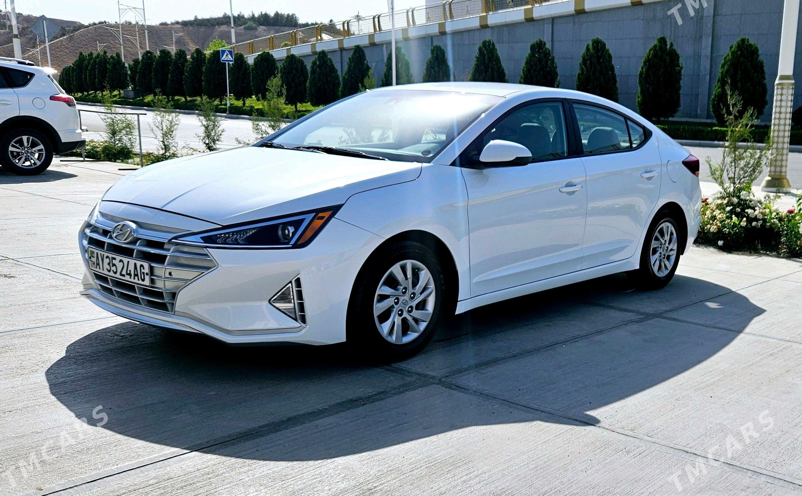 Hyundai Elantra 2019 - 210 000 TMT - Ашхабад - img 3