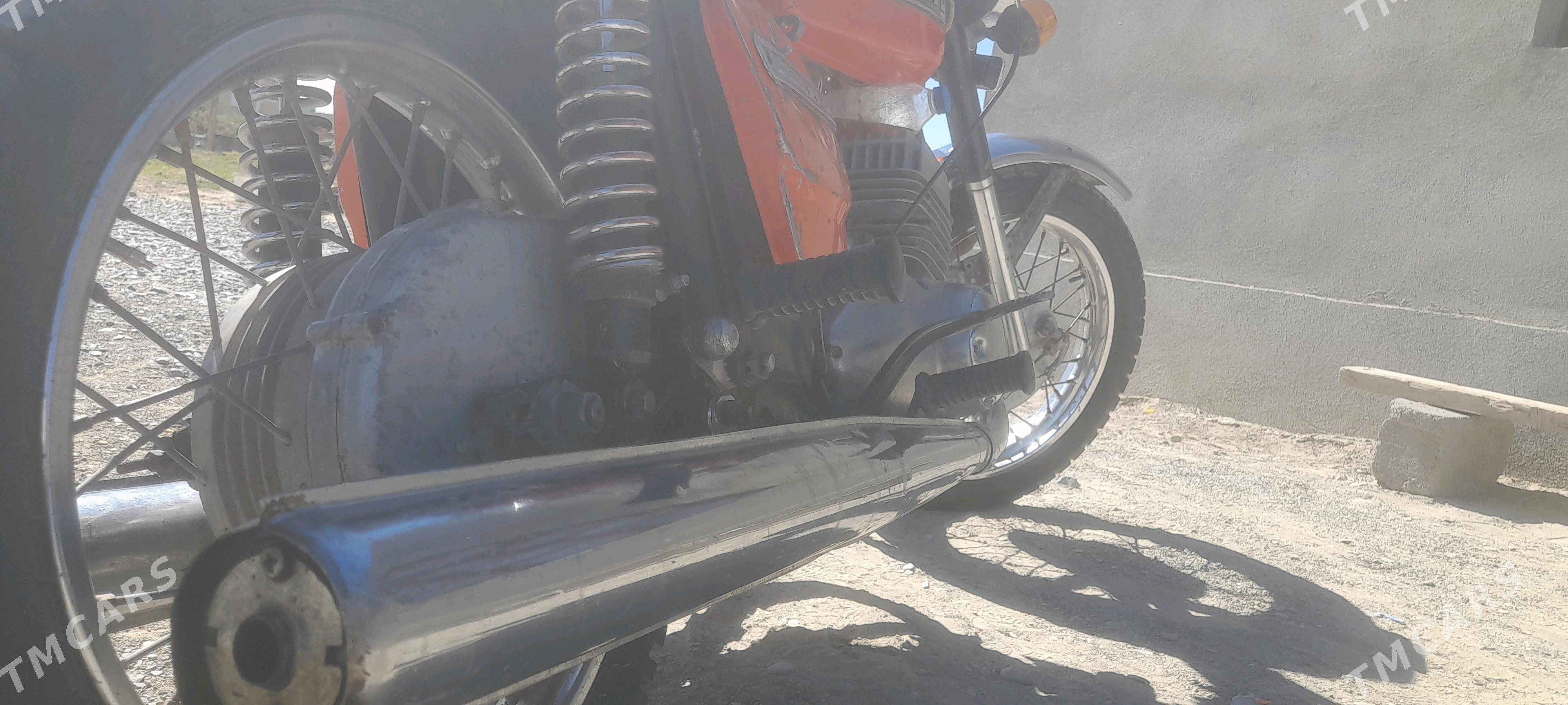 Iž Ýupiter 1985 - 15 000 TMT - Гёкдепе - img 5