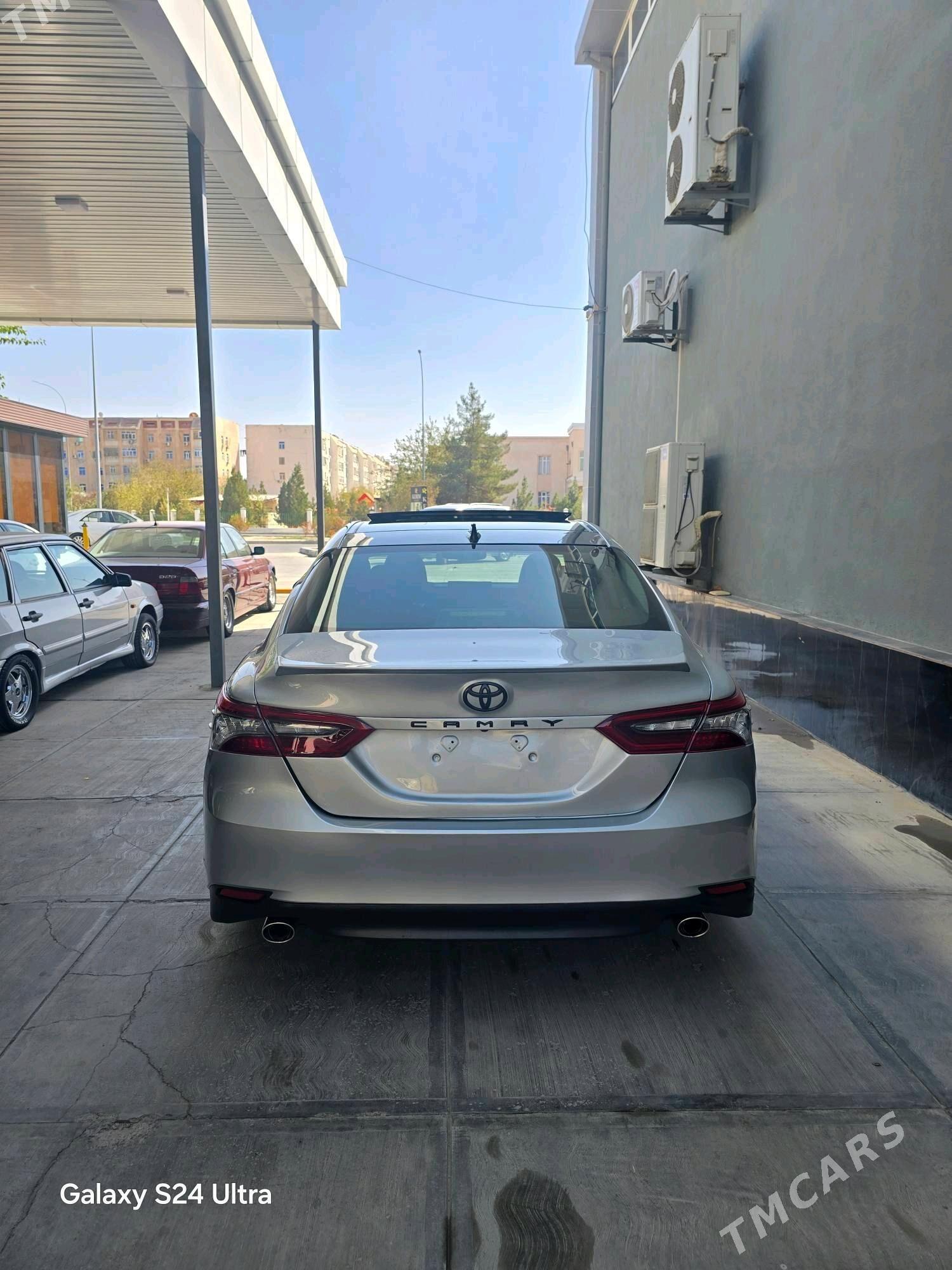 Toyota Camry 2021 - 400 000 TMT - Мары - img 5
