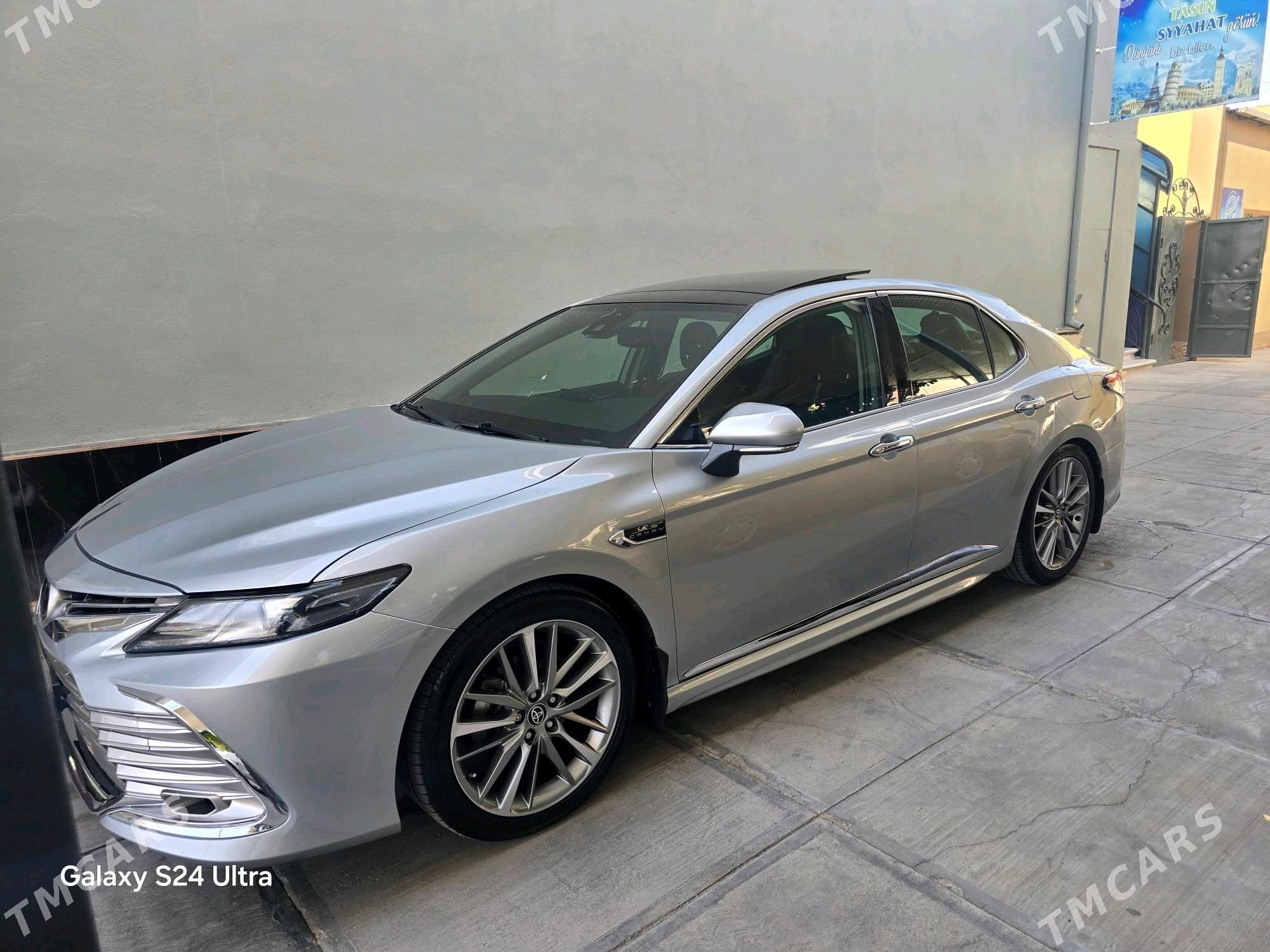 Toyota Camry 2021 - 400 000 TMT - Мары - img 4