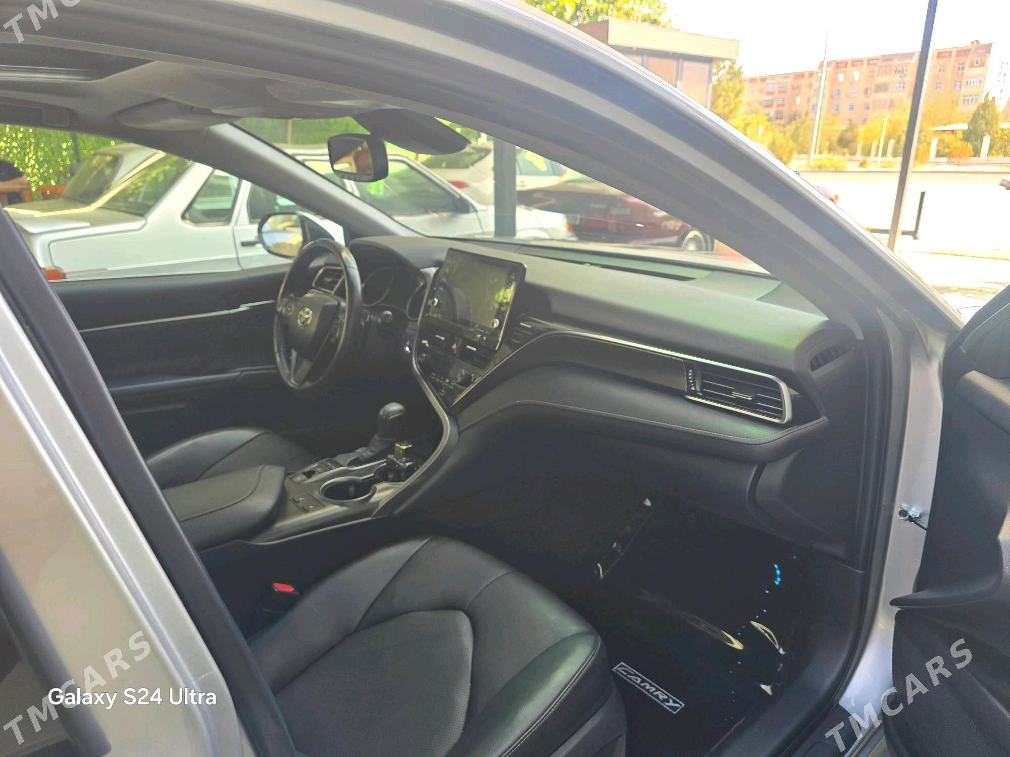 Toyota Camry 2021 - 400 000 TMT - Мары - img 2