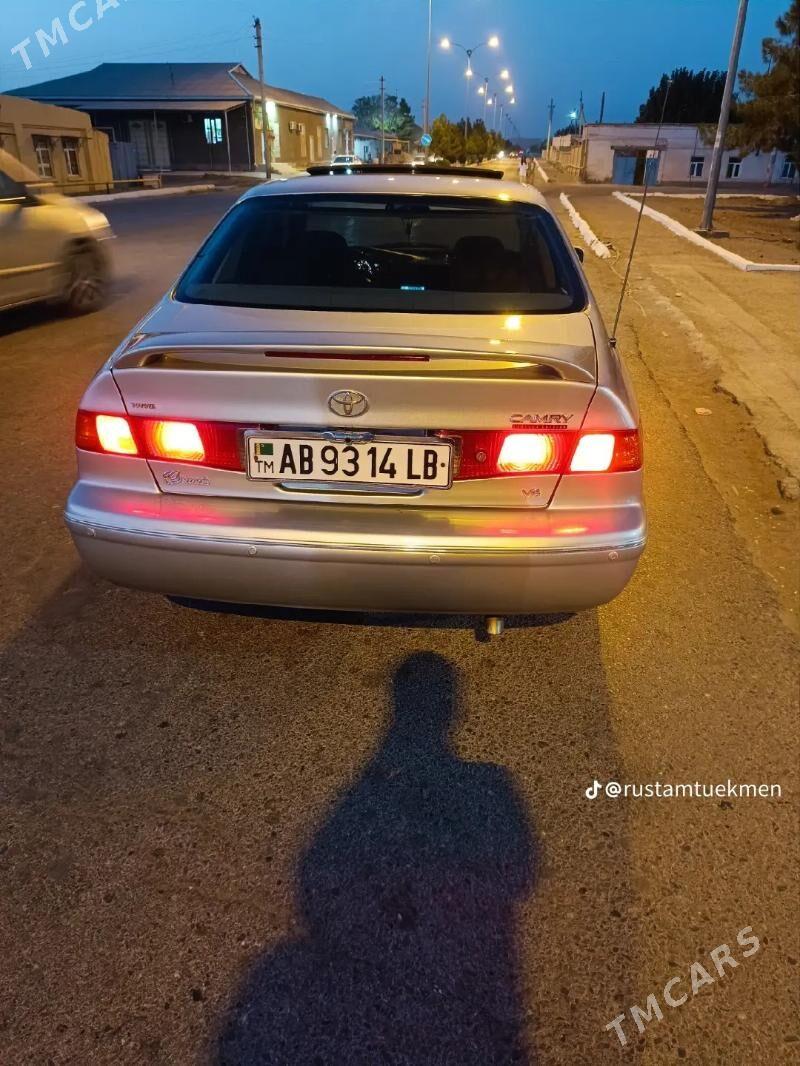 Toyota Camry 2000 - 200 000 TMT - Türkmenabat - img 3