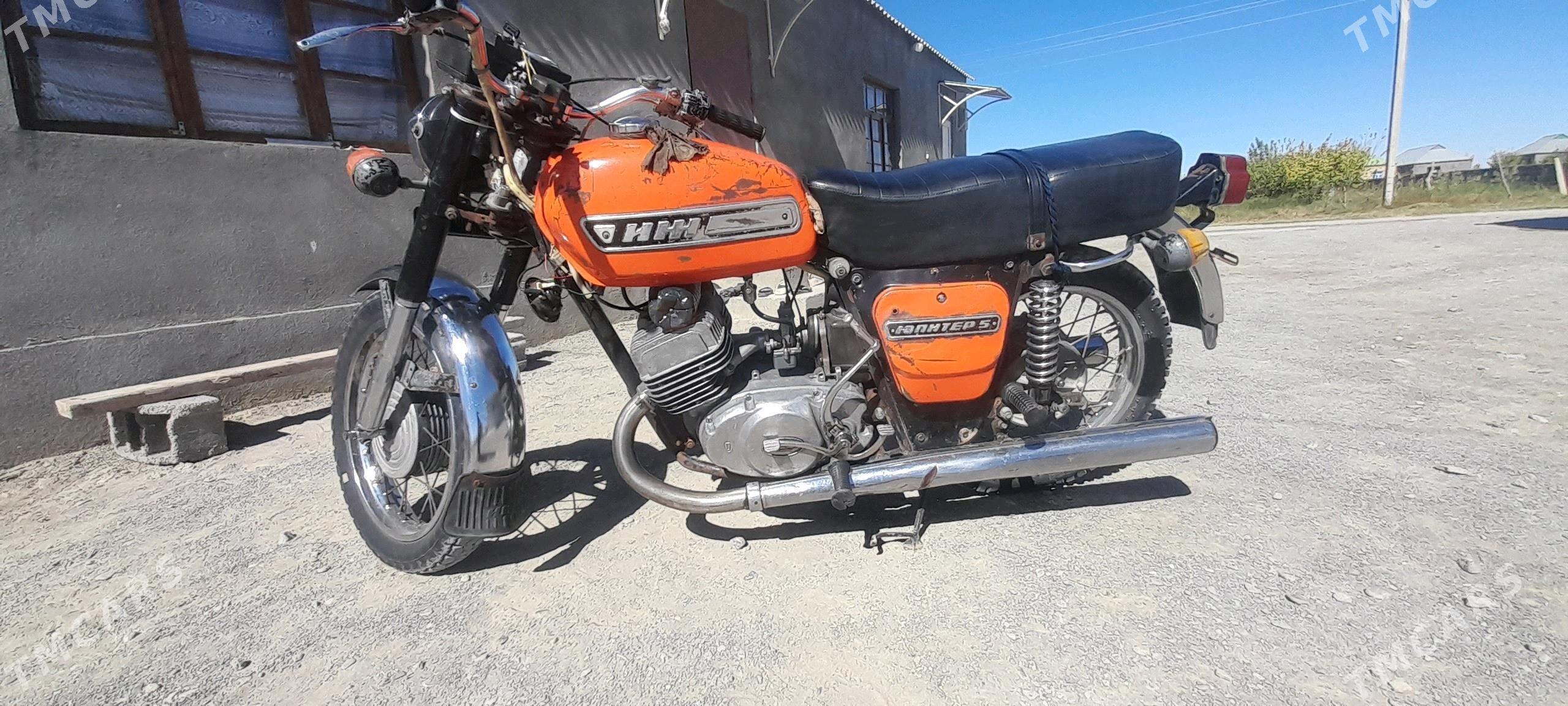 Iž Ýupiter 1985 - 15 000 TMT - Гёкдепе - img 6