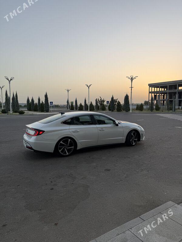 Hyundai Sonata 2022 - 265 000 TMT - Мары - img 2
