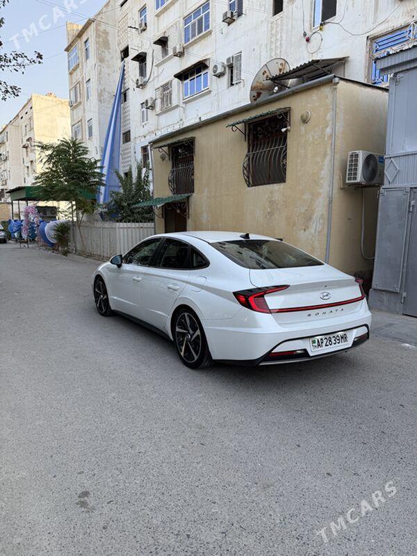 Hyundai Sonata 2022 - 265 000 TMT - Мары - img 6