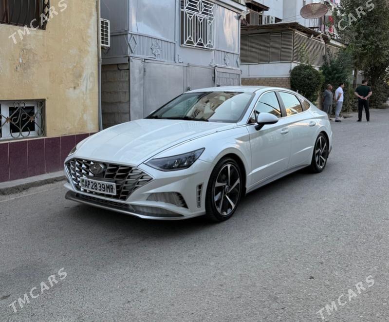 Hyundai Sonata 2022 - 265 000 TMT - Мары - img 5