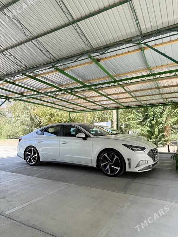 Hyundai Sonata 2022 - 265 000 TMT - Мары - img 4