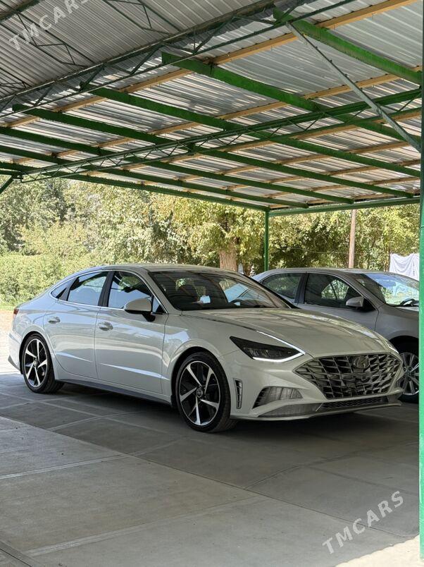 Hyundai Sonata 2022 - 265 000 TMT - Мары - img 8