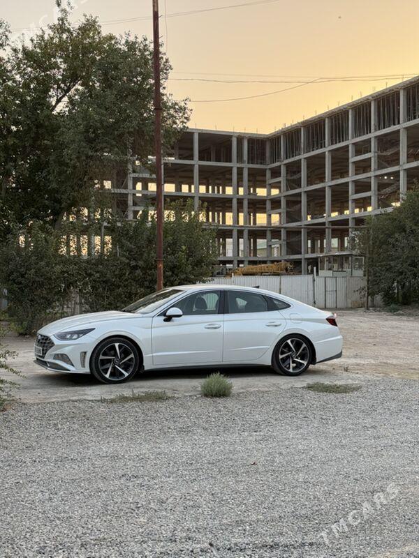 Hyundai Sonata 2022 - 265 000 TMT - Мары - img 3