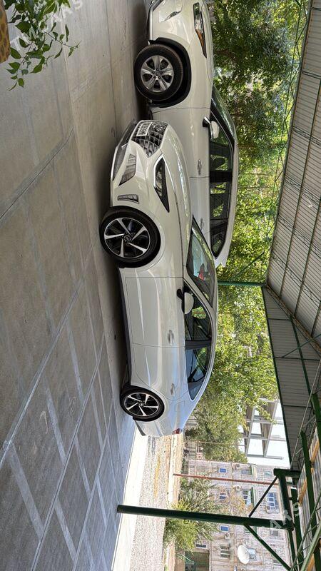 Hyundai Sonata 2022 - 265 000 TMT - Мары - img 7