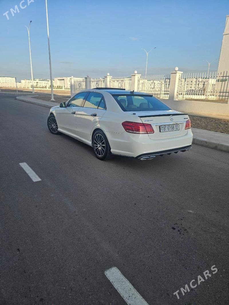 Mercedes-Benz E350 2010 - 300 000 TMT - Daşoguz - img 8