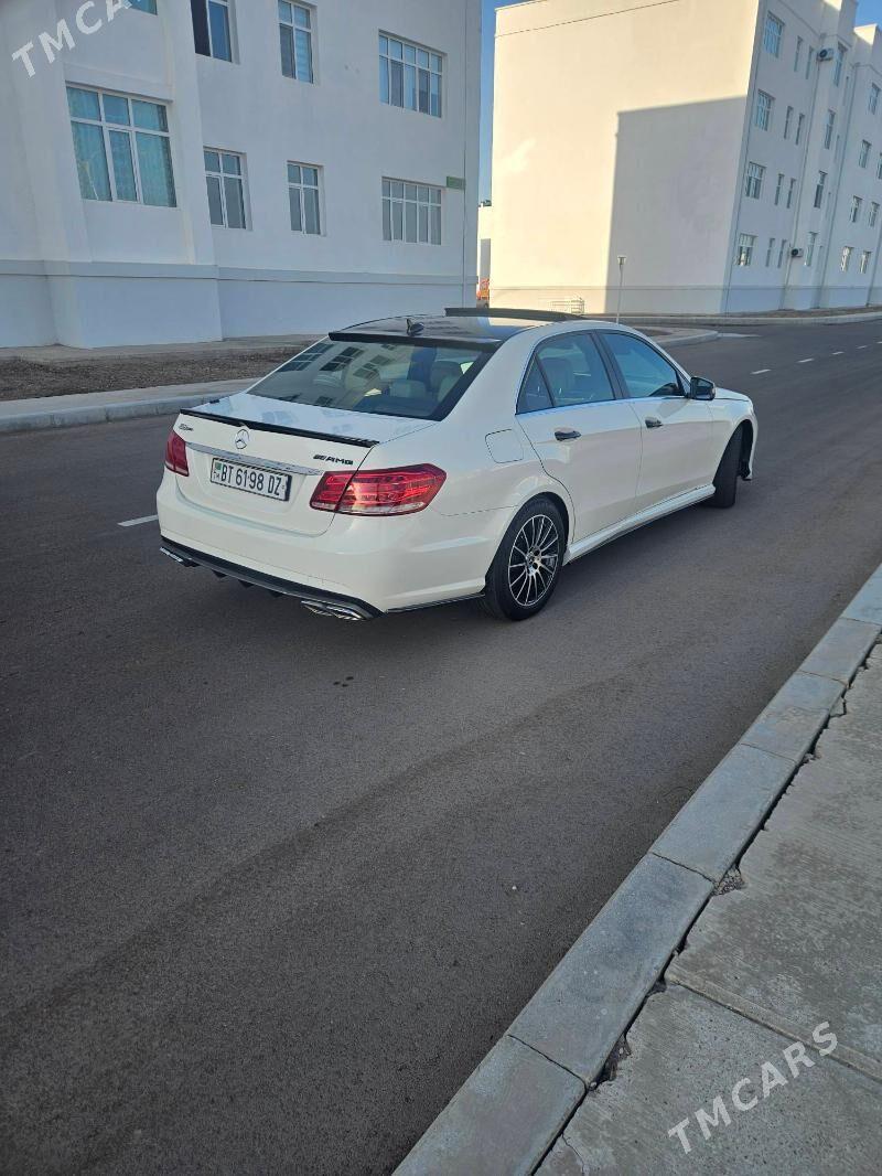 Mercedes-Benz E350 2010 - 300 000 TMT - Daşoguz - img 6