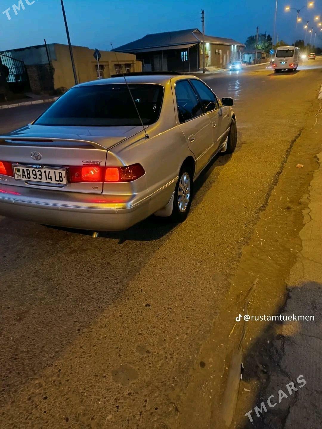 Toyota Camry 2000 - 200 000 TMT - Türkmenabat - img 7