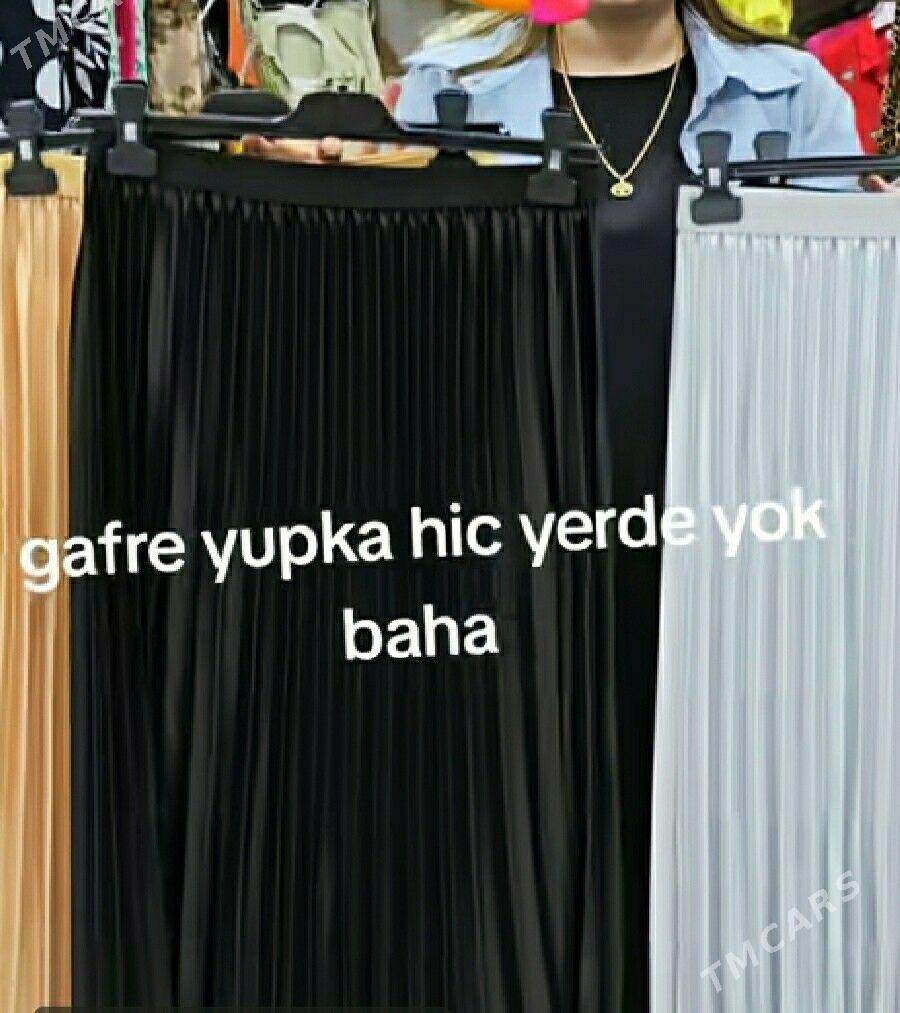 gafre yupka - Ашхабад - img 2