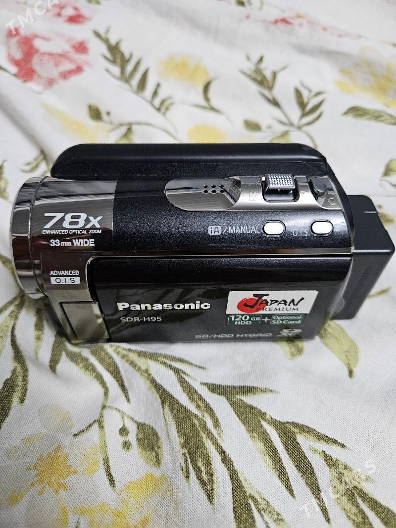 Panasonic kamera - Мары - img 2