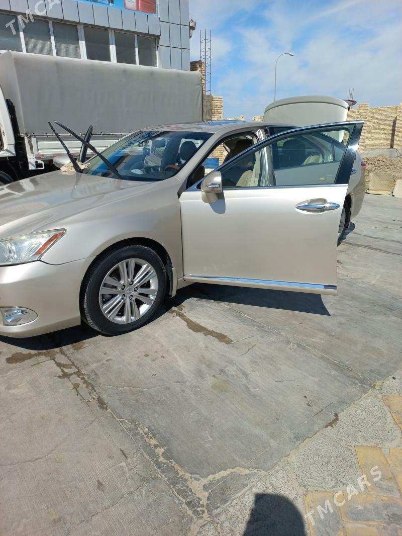 Lexus ES 350 2009 - 260 000 TMT - Байрамали - img 3